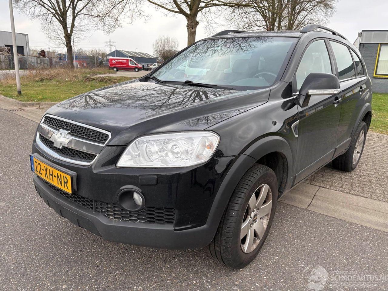 Chevrolet Captiva 