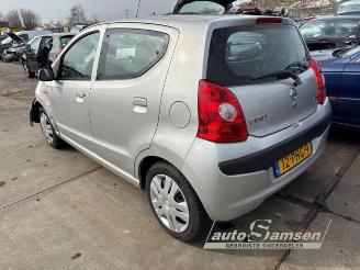 Nissan Pixo Pixo (D31S), Hatchback, 2009 1.0 12V picture 5