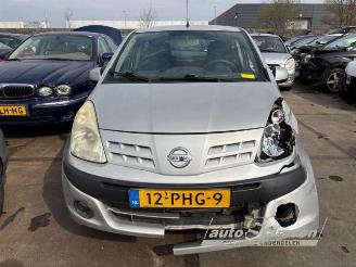Nissan Pixo Pixo (D31S), Hatchback, 2009 1.0 12V picture 2
