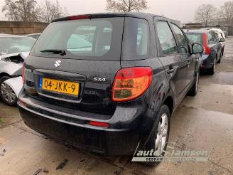 Suzuki SX4 SX4 (EY/GY), SUV, 2006 1.6 16V VVT Comfort,Exclusive Autom. picture 3