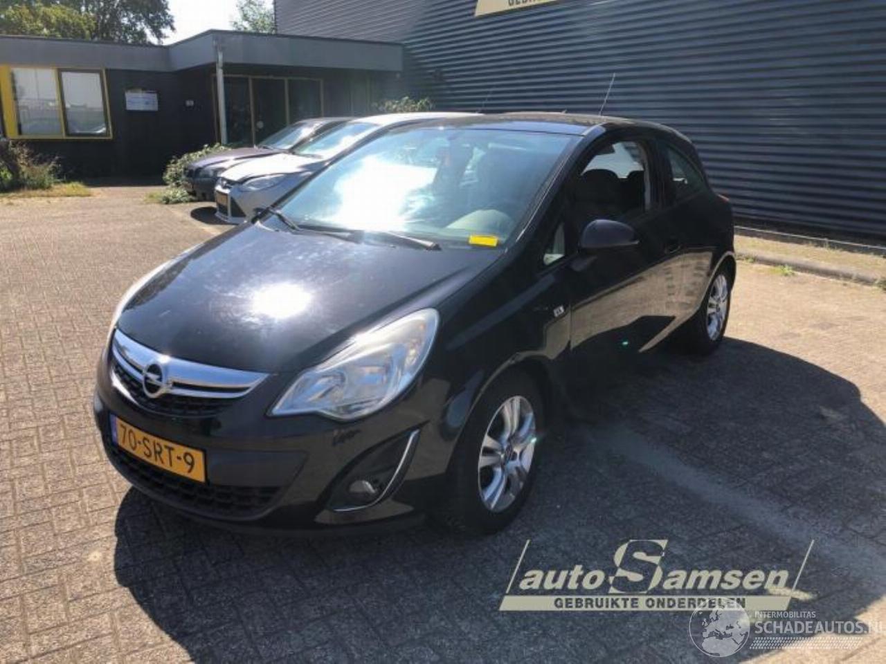 Opel Corsa Corsa D, Hatchback, 2006 / 2014 1.3 CDTi 16V ecoFLEX