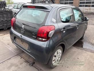 Peugeot 108 108, Hatchback, 2014 1.0 12V picture 3