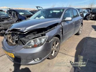 Dezmembrări autoturisme Mazda 3 3 Sport (BK), Hatchback, 2003 / 2009 1.6i 16V 2005/3