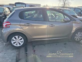 Peugeot 208 208 I (CA/CC/CK/CL), Hatchback, 2012 / 2019 1.2 Vti 12V PureTech 82 picture 3