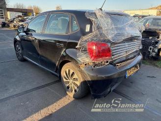 Volkswagen Polo Polo V (6R), Hatchback, 2009 / 2017 1.4 TDI DPF BlueMotion technology picture 6