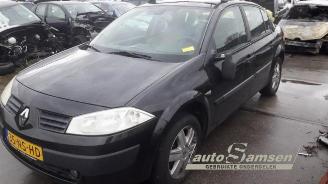 Renault Mégane Megane II (LM), Sedan, 2003 / 2010 1.6 16V picture 5