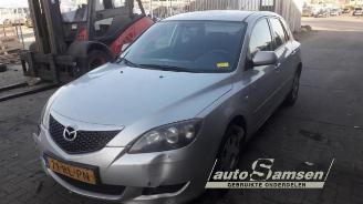 Uttjänta bilar auto Mazda 3 3 Sport (BK), Hatchback, 2003 / 2009 1.6 CiTD 16V 2005/5