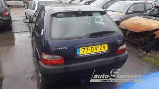 Citroën Saxo Saxo, Hatchback, 1996 / 2004 1.4i SX,VSX picture 2
