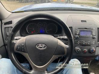 Hyundai I-30 i30 (FD), Hatchback, 2007 / 2011 1.6 CVVT 16V picture 11