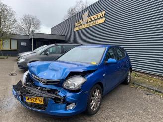 Hyundai I-30 i30 (FD), Hatchback, 2007 / 2011 1.6 CVVT 16V picture 15