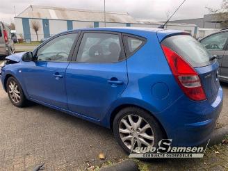 Hyundai I-30 i30 (FD), Hatchback, 2007 / 2011 1.6 CVVT 16V picture 5