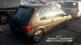 Peugeot 106 106 II, Hatchback, 1996 / 2004 1.1 XN,XR,XT,Accent picture 2