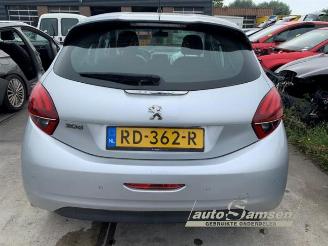 Peugeot 208 208 I (CA/CC/CK/CL), Hatchback, 2012 / 2019 1.2 Vti 12V PureTech 82 picture 5