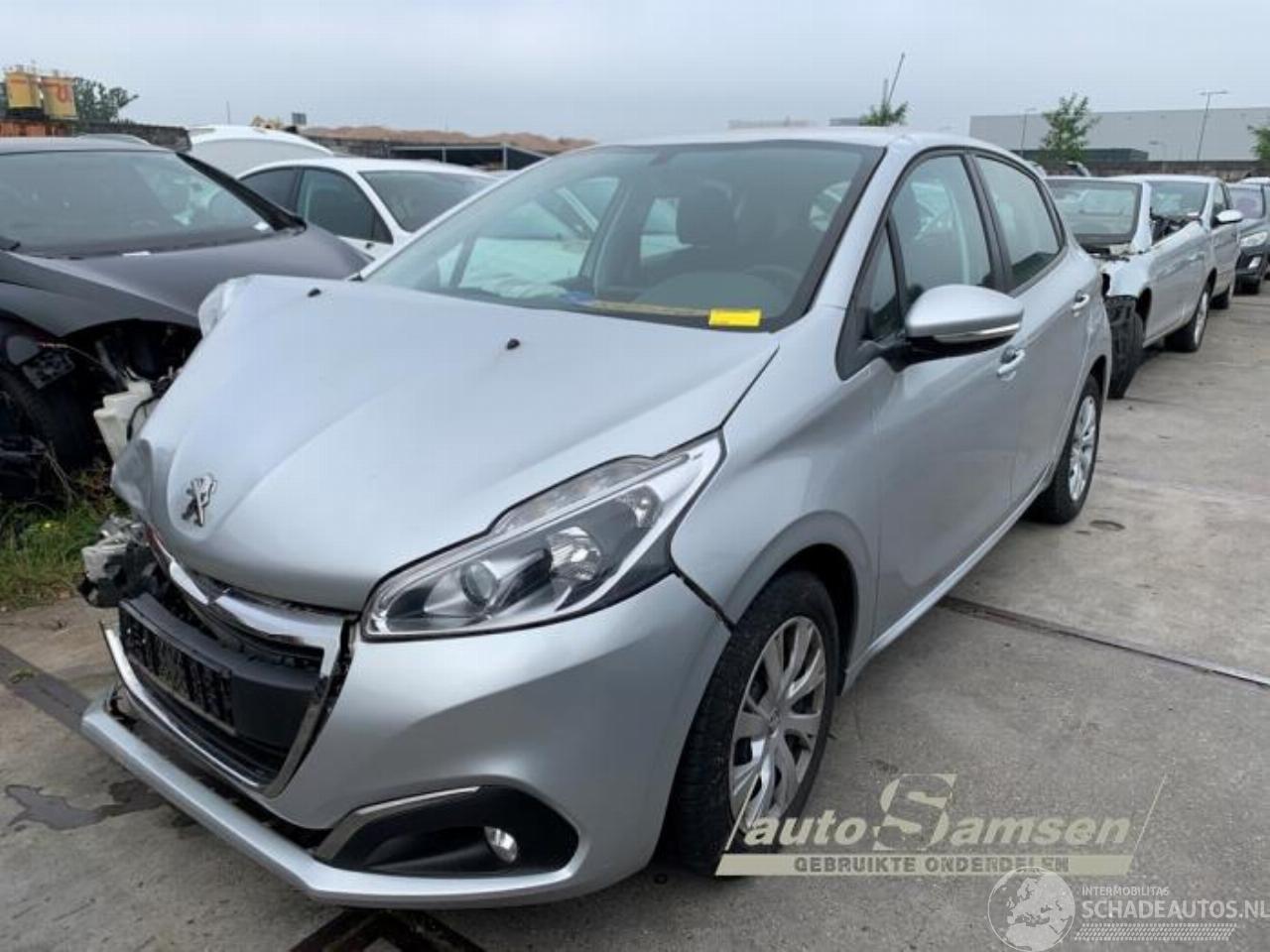 Peugeot 208 208 I (CA/CC/CK/CL), Hatchback, 2012 / 2019 1.2 Vti 12V PureTech 82