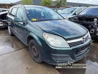 demontáž osobní automobily Opel Astra Astra H SW (L35), Combi, 2004 / 2014 1.6 16V Twinport 2004/11