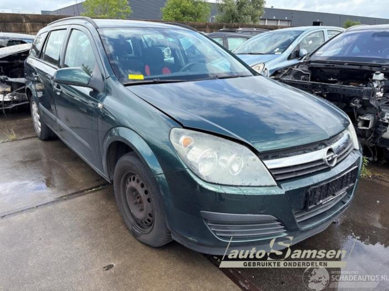 Opel Astra Astra H SW (L35), Combi, 2004 / 2014 1.6 16V Twinport