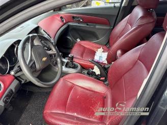 Chevrolet Cruze Cruze (300), Sedan, 2009 / 2015 2.0 D 16V picture 8