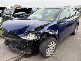 Vrakbiler auto Volkswagen Golf Golf V (1K1), Hatchback, 2003 / 2010 1.4 16V 2006/9