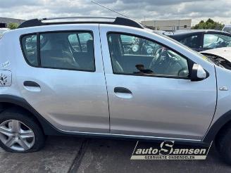 Dacia Sandero Sandero II, Hatchback, 2012 0.9 TCE 12V picture 3
