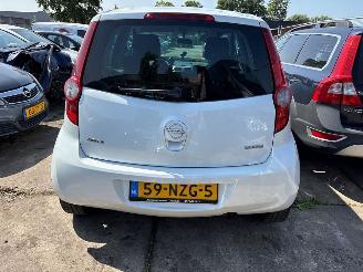 Opel Agila  picture 5