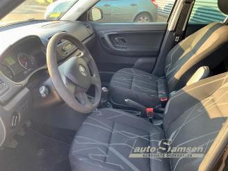 Skoda Fabia Fabia II Combi, Combi 5-drs, 2007 / 2015 1.2 TSI picture 6