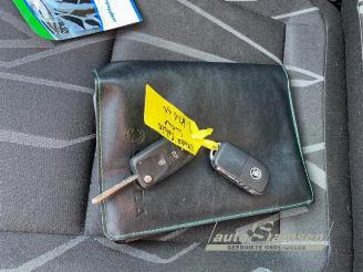 Skoda Fabia Fabia II Combi, Combi 5-drs, 2007 / 2015 1.2 TSI picture 8