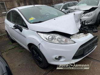 Uttjänta bilar auto Ford Fiesta Fiesta 6 (JA8), Hatchback, 2008 / 2018 1.4 16V 2009/5