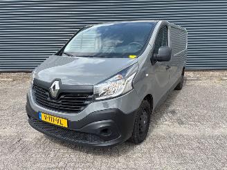 Renault Trafic Trafic (1FL/2FL/3FL/4FL) Van 2014 2019/1