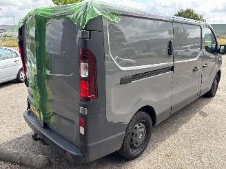 Renault Trafic Trafic (1FL/2FL/3FL/4FL) Van 2014 picture 5