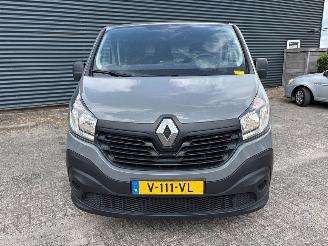 Renault Trafic Trafic (1FL/2FL/3FL/4FL) Van 2014 picture 2