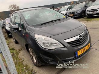 Opel Meriva Meriva, MPV, 2010 / 2017 1.4 Turbo 16V ecoFLEX picture 3