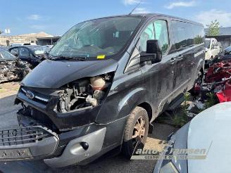 Coche siniestrado Ford Tourneo Custom Tourneo Custom, Bus, 2012 / 2023 2.2 TDCi 16V 2014/6