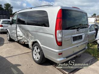 Mercedes Viano Viano (639), MPV, 2003 / 2014 2.2 CDI 16V picture 8