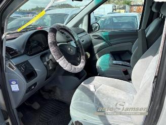 Mercedes Viano Viano (639), MPV, 2003 / 2014 2.2 CDI 16V picture 9