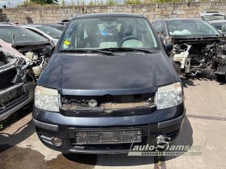 Fiat Panda Panda (169), Hatchback, 2003 / 2013 1.2 Fire picture 2