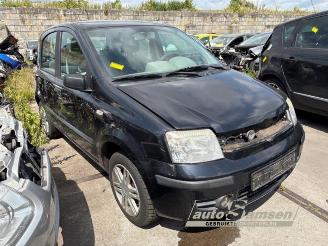 Fiat Panda Panda (169), Hatchback, 2003 / 2013 1.2 Fire picture 3