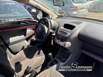 Citroën C1 C1, Hatchback, 2005 / 2014 1.0 12V picture 7