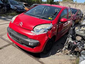 Autoverwertung Citroën C1 C1, Hatchback, 2005 / 2014 1.0 12V 2008/5