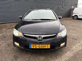 Honda Civic 4DR HYBRID picture 2