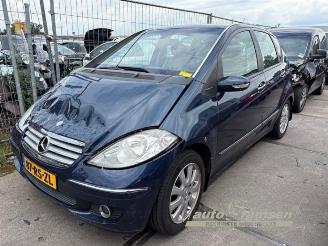 demontáž osobní automobily Mercedes A-klasse A (W169), Hatchback, 2004 / 2012 2.0 A-200 5-Drs. 2005/8