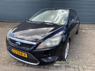 Vrakbiler auto Ford Focus Focus 2 C+C, Cabrio, 2006 / 2010 2.0 16V 2008/4