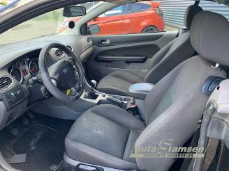 Ford Focus Focus 2 C+C, Cabrio, 2006 / 2010 2.0 16V picture 8