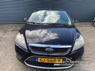 Ford Focus Focus 2 C+C, Cabrio, 2006 / 2010 2.0 16V picture 7