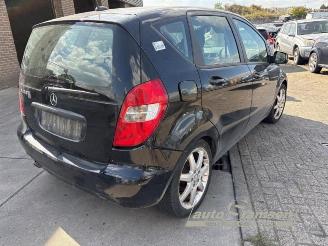 Mercedes A-klasse A (W169), Hatchback, 2004 / 2012 1.5 A-160 picture 6