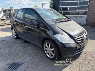 Autoverwertung Mercedes A-klasse A (W169), Hatchback, 2004 / 2012 1.5 A-160 2012/5