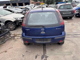 Dezmembrări autoturisme Opel Corsa Corsa C (F08/68), Hatchback, 2000 / 2009 1.2 16V Twin Port 2005/8