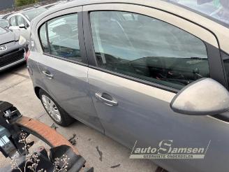 Opel Corsa Corsa D, Hatchback, 2006 / 2014 1.3 CDTi 16V ecoFLEX picture 6