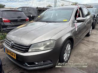Autoverwertung Volkswagen Passat Passat (362), Sedan, 2010 / 2014 1.4 TSI 16V 2012/3