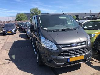 Ford Transit Transit Custom Van 2011 - 2.0 TDCi 16V Eco Blue 130 Bestel  Diesel 1.995cc 96kW (131pk) FWD 2015-12/2023-12  YMFS; YMF6; YMFA; BKFB; YMFB; BKFA 2016/8