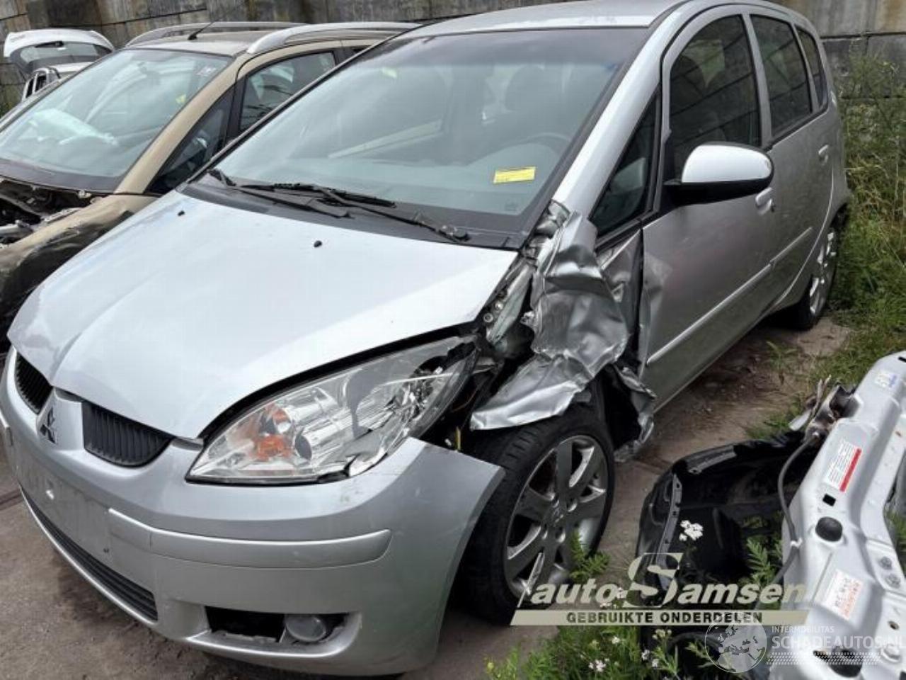 Mitsubishi Colt Colt (Z2/Z3), Hatchback, 2004 / 2012 1.3 16V